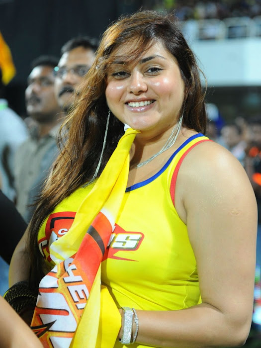 namitha from ccl matches unseen pics